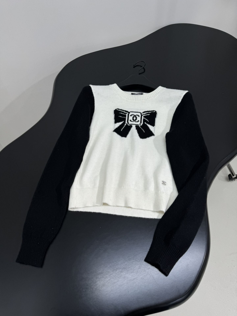 Ch**el sweaters